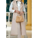 سارافون بلند کرپ