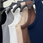 تاپ یقه خشتی317 - Image 2