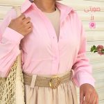 شومیز نخی سامر