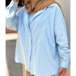 شومیز نخی سامر - Image 5