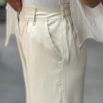 شلوار نیم بگ فلور - Image 5