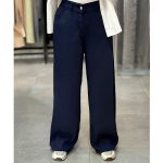 شلوار نیم بگ فلور - Image 2