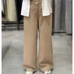 شلوار نیم بگ فلور - Image 4