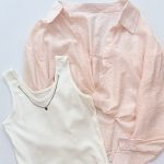 شومیز سه تیکه نگینی