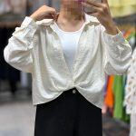 شومیز سه تیکه نگینی - Image 2