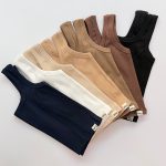 کراپ تاپ یقه خشتی