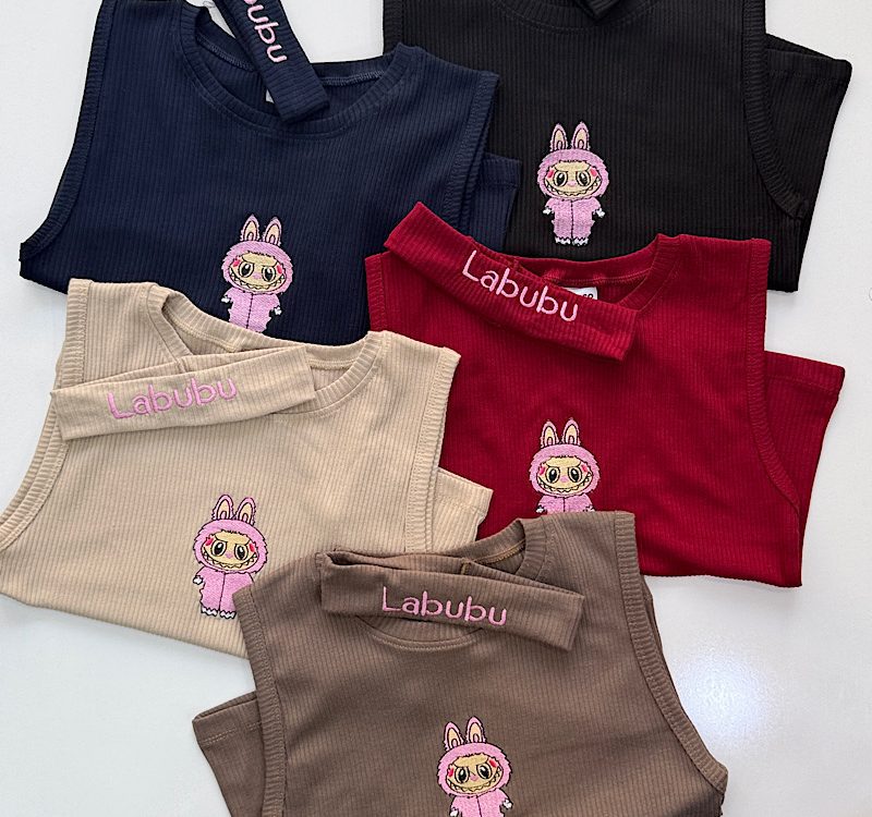 تاپ هدبند لبوبو