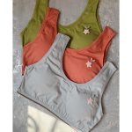 نیمتنه دخترانه گل - Image 2