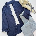 شومیز لینن آرسی - Image 4