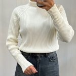 بافت یقه ایستاده کاتلی - Image 3