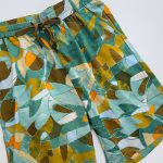 شلوارک نخی فلاور - Image 3