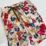 شلوارک نخی فلاور - Image 4