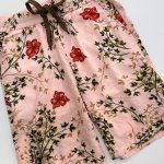 شلوارک نخی فلاور - Image 5