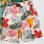 شلوارک نخی فلاور - Image 6