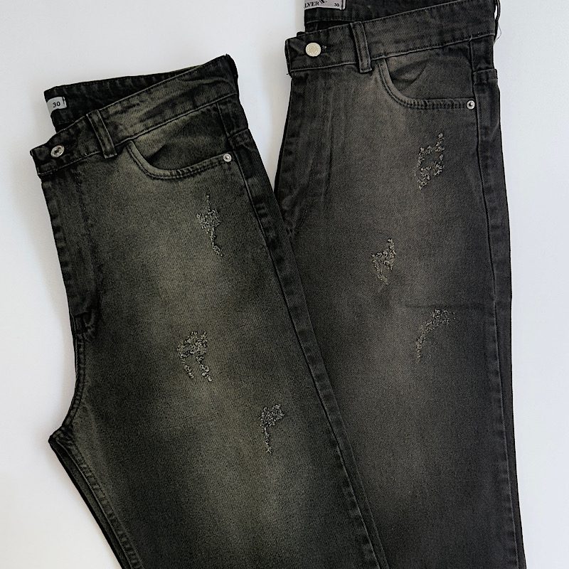 شلوار جین ساروی