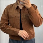 شومیز کراپ کتان - Image 2