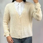 کاردیگن ساده - Image 3