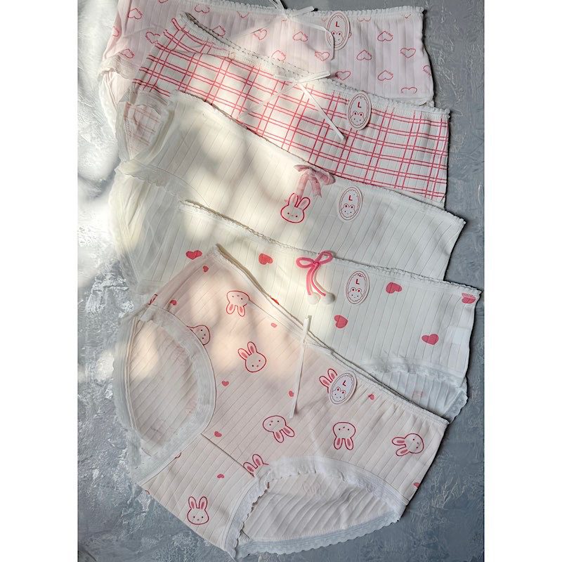 IMG_2025-09-14-204331 شرت pink rabbit - Image 2