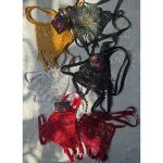 شرت مرواریدی الا