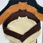 بافت آستین دکمه