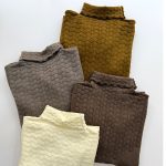 بافت یقه اسکی سرتیس