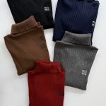 بافت یقه اسکی miu