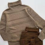 بافت یقه اسکی راین - Image 2