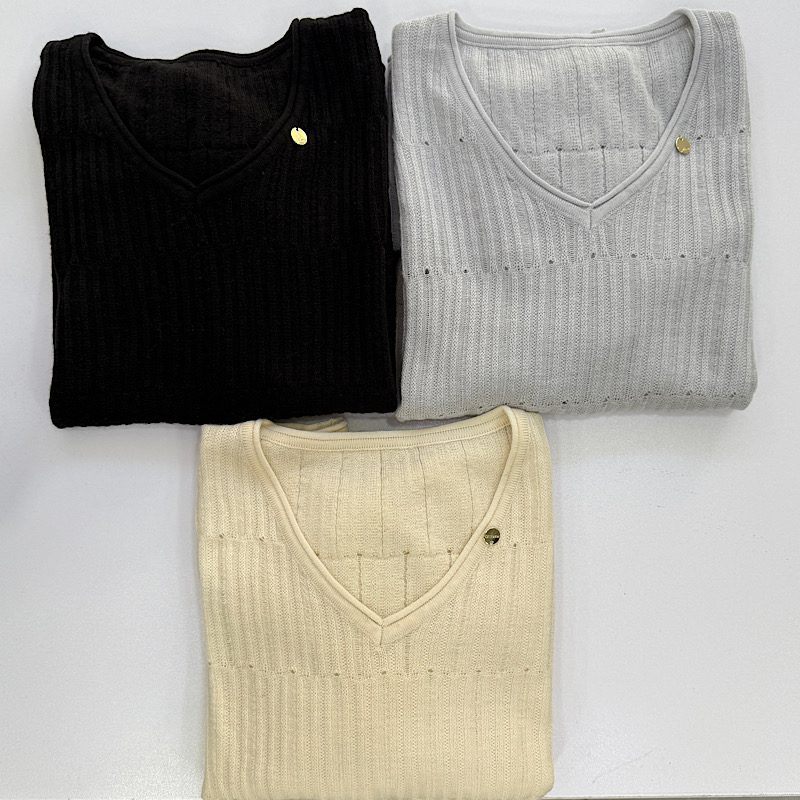 IMG_2714 بافت یقه هفت سکه - Image 1