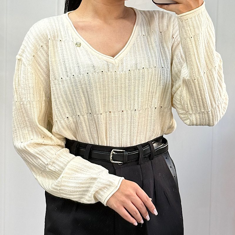 IMG_2715 بافت یقه هفت سکه - Image 2