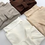 بافت یقه اسکی بیسیک