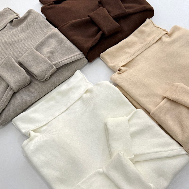 بافت یقه اسکی بیسیک