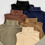 تاپ یقه اسکی 155