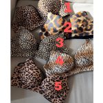 سوتین پلنگی نادیا