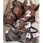 سوتین پلنگی شانا