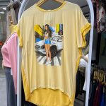 تیشرت دختروماشین - Image 2