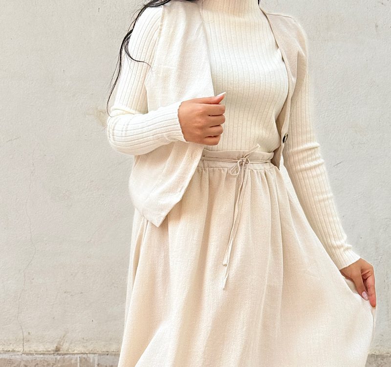 ست ژیله دامن آلیل