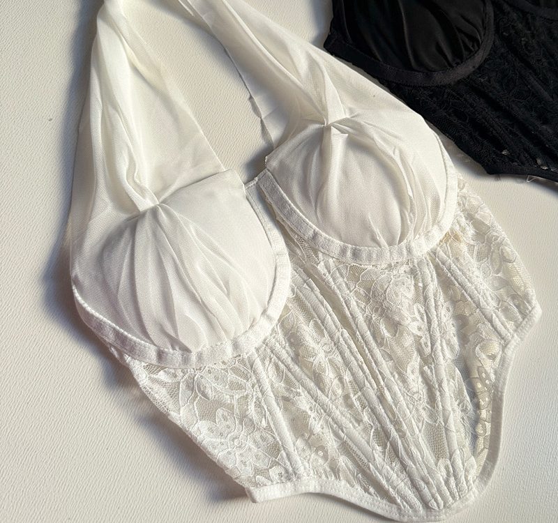 کراپ دانتل فنردار