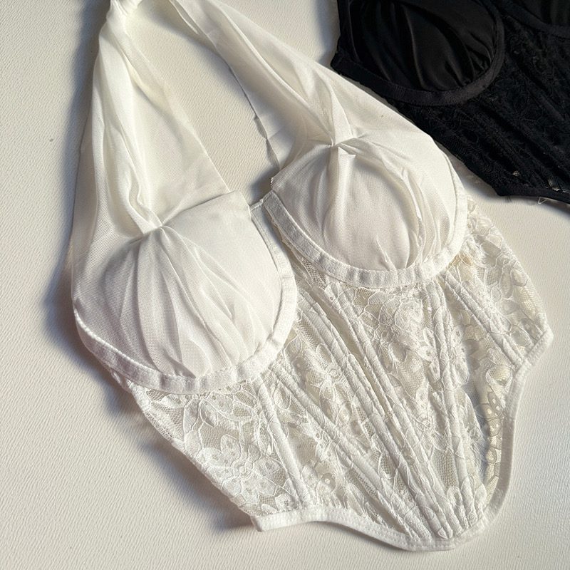 کراپ دانتل فنردار