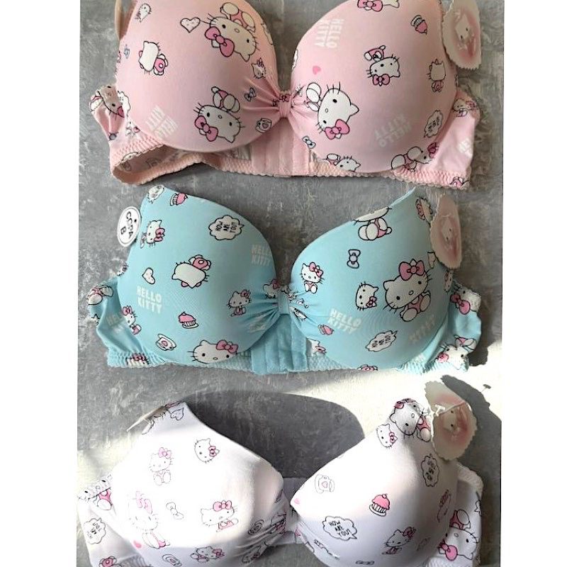 سوتین پاپیون کیتی