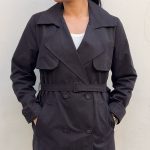 بارونی جیر مشکی