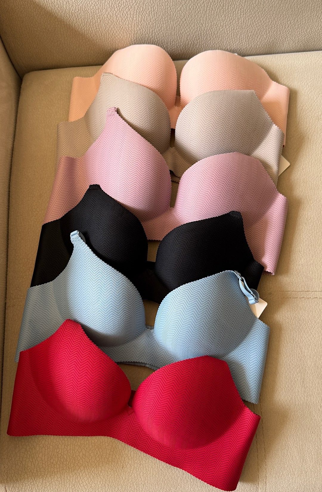 سوتین لیزری ریرا کاپ C