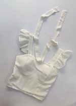 کراپ فانتزی گردنی لولیا - Image 3