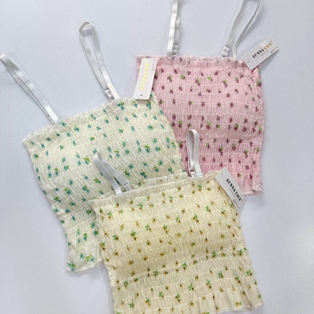 کراپ فانتزی طرح گل