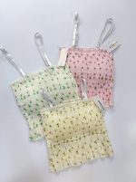 کراپ فانتزی طرح گل