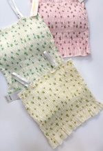 کراپ فانتزی طرح گل - Image 2