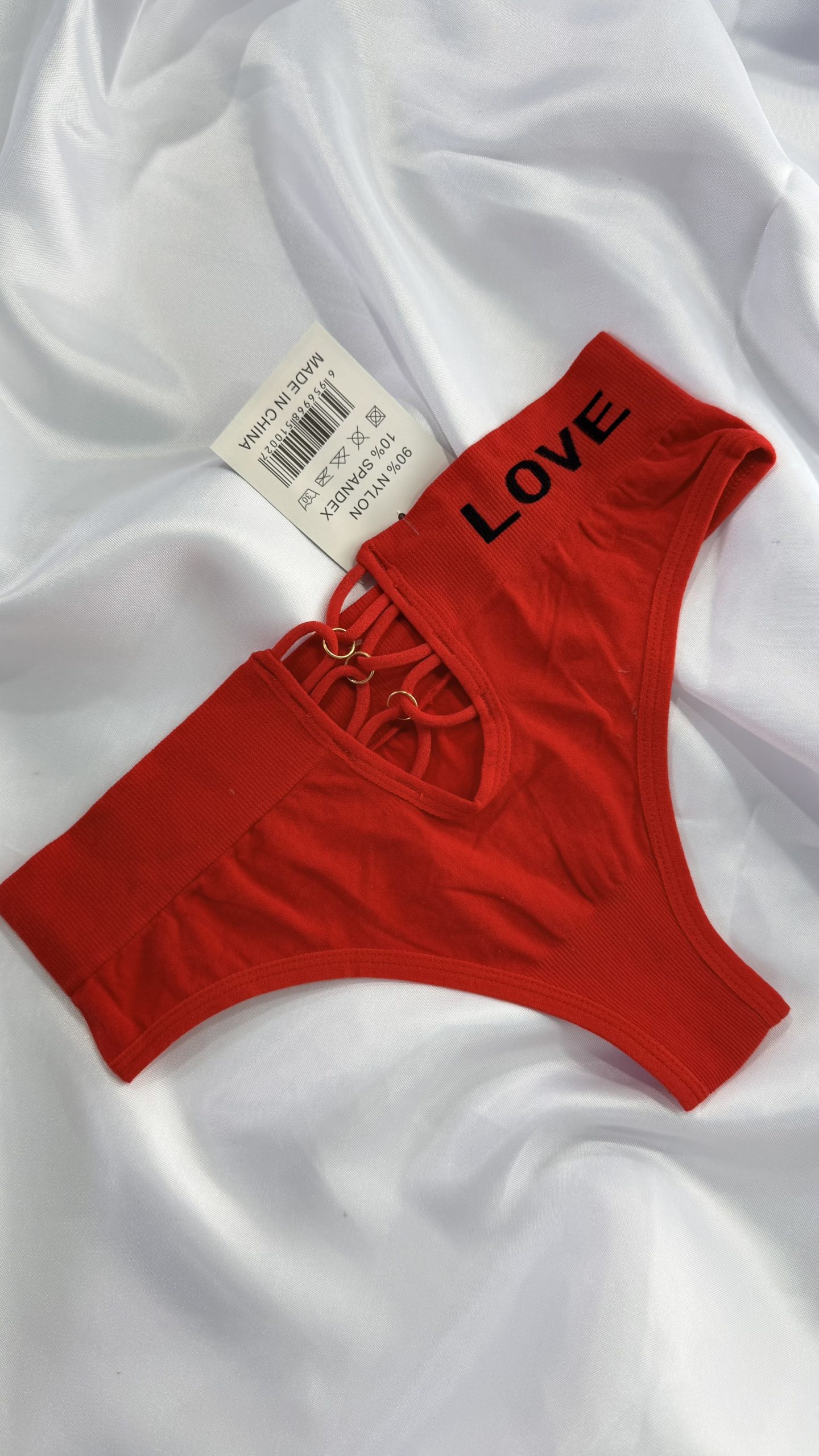 شرت بکلس بندی حلقه دار CG1002