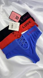 شرت بکلس بندی حلقه دار CG1002 - Image 2