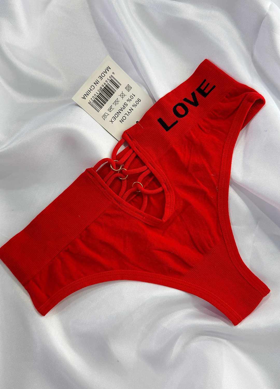 شرت بکلس بندی حلقه دار CG1002