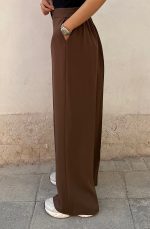 شلوار کرپ لخت بهار