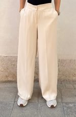 شلوار کرپ لخت بهار - Image 5